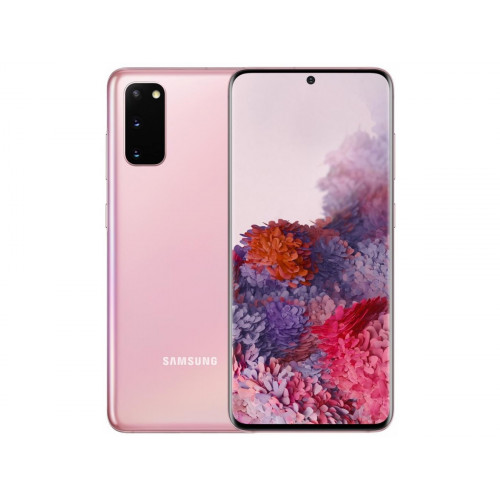 Samsung Galaxy S20 5G SM-G9810 DS 12/128GB Cloud pink